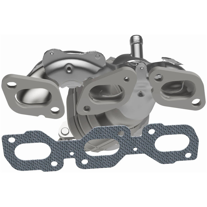 Exhaust Manifold with Integrated Catalytic Converter MagnaFlow 50811