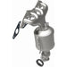 Exhaust Manifold with Integrated Catalytic Converter MagnaFlow 49372