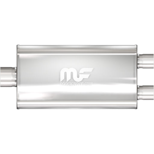 Exhaust Muffler MagnaFlow 12590