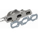 Exhaust Manifold with Integrated Catalytic Converter MagnaFlow 51977
