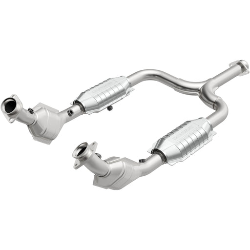 Catalytic Converter MagnaFlow 454007