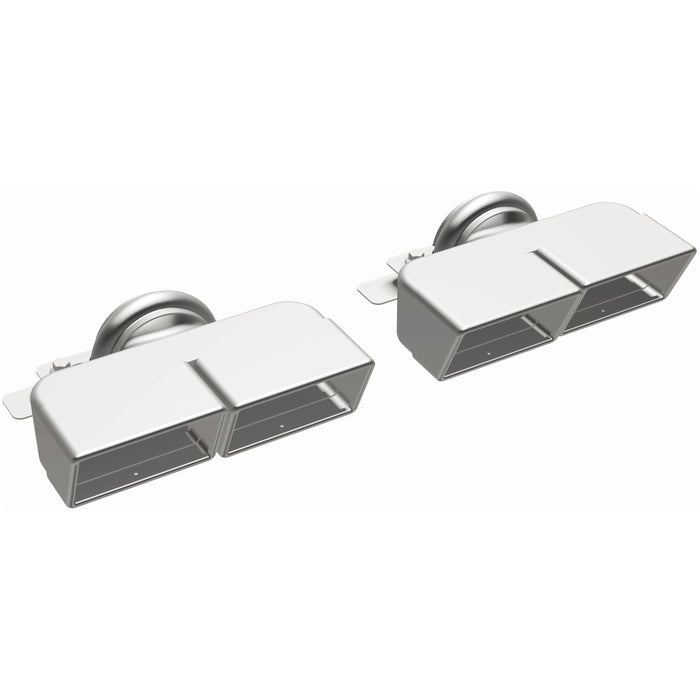 Exhaust Tail Pipe Tip Set MagnaFlow 35221
