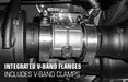 Exhaust Control Valve Kit MagnaFlow 10805