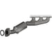Exhaust Manifold with Integrated Catalytic Converter MagnaFlow 5531983