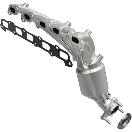 Exhaust Manifold with Integrated Catalytic Converter MagnaFlow 5481353
