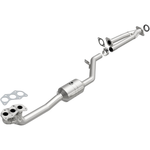 Exhaust Manifold with Integrated Catalytic Converter MagnaFlow 52202