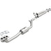 Exhaust Manifold with Integrated Catalytic Converter MagnaFlow 52202