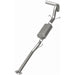 Exhaust System Kit MagnaFlow 16625