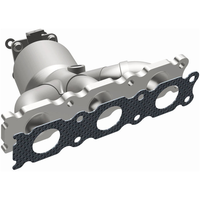 Exhaust Manifold with Integrated Catalytic Converter MagnaFlow 22-174