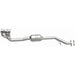 Exhaust Manifold with Integrated Catalytic Converter MagnaFlow 52203