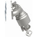 Exhaust Manifold with Integrated Catalytic Converter MagnaFlow 52780