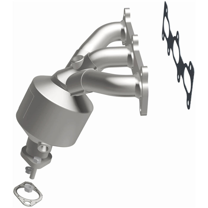 Exhaust Manifold with Integrated Catalytic Converter MagnaFlow 50910