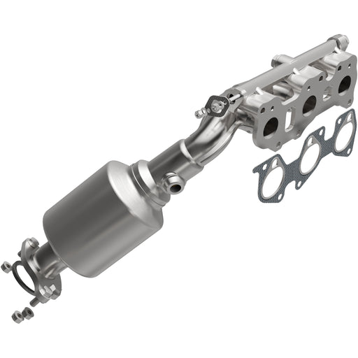 Exhaust Manifold with Integrated Catalytic Converter MagnaFlow 52564
