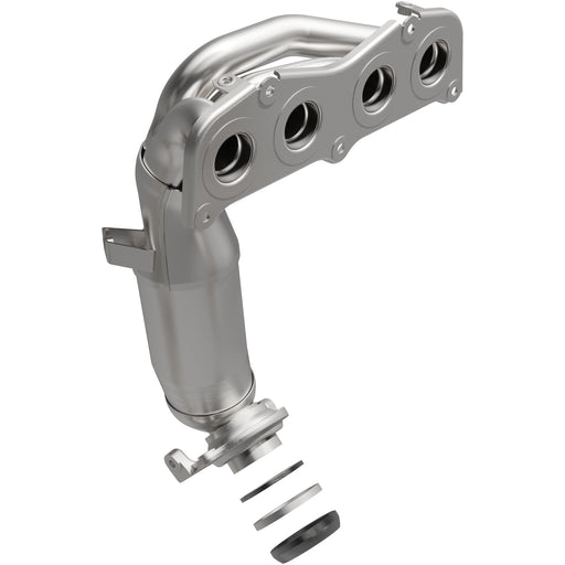 Exhaust Manifold with Integrated Catalytic Converter MagnaFlow 452487