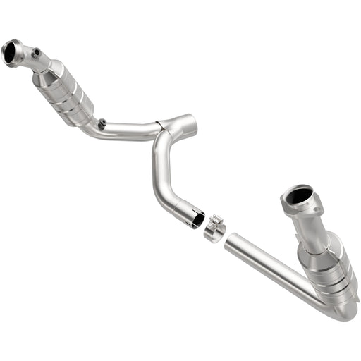 Catalytic Converter MagnaFlow 24491