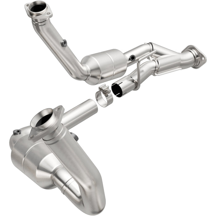 Catalytic Converter MagnaFlow 49709