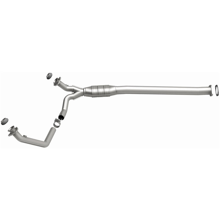 Catalytic Converter MagnaFlow 24991