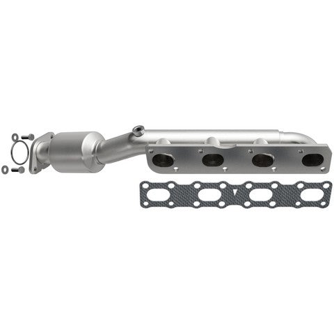 Exhaust Manifold with Integrated Catalytic Converter MagnaFlow 49356