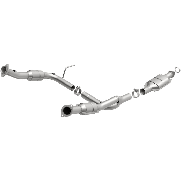 Catalytic Converter MagnaFlow 447243