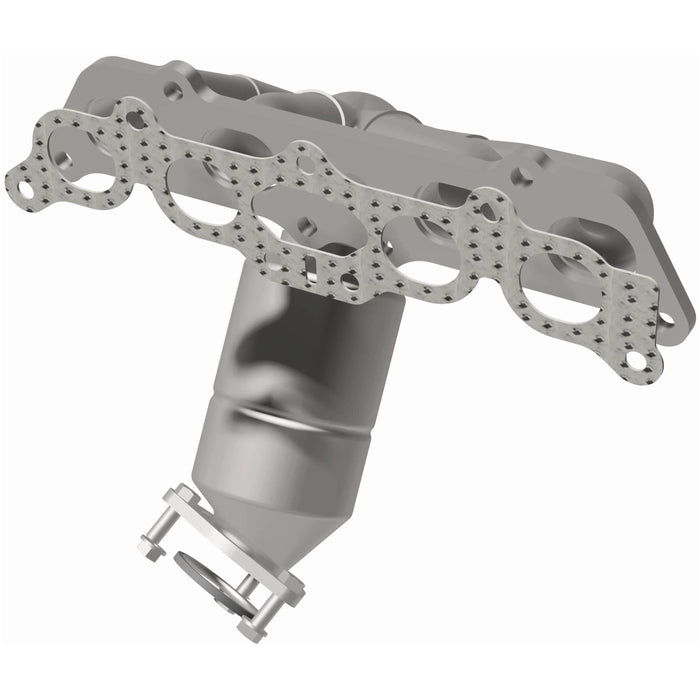Exhaust Manifold with Integrated Catalytic Converter MagnaFlow 452016