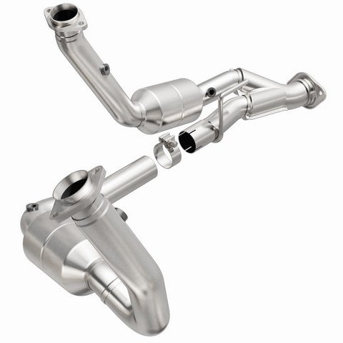 Catalytic Converter-Direct Fit MagnaFlow 49709