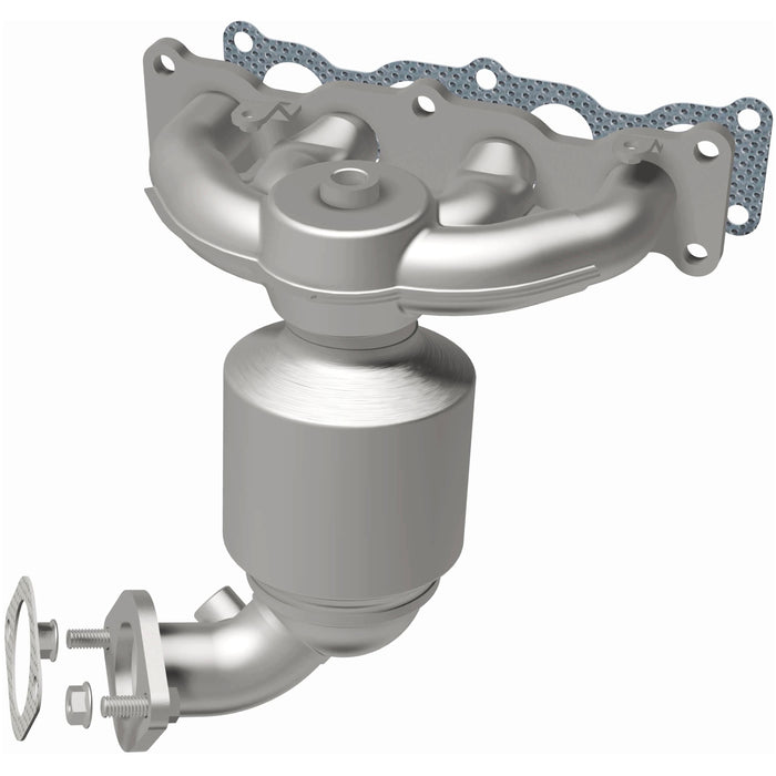 Exhaust Manifold with Integrated Catalytic Converter MagnaFlow 22-084