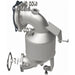 Catalytic Converter MagnaFlow 280574