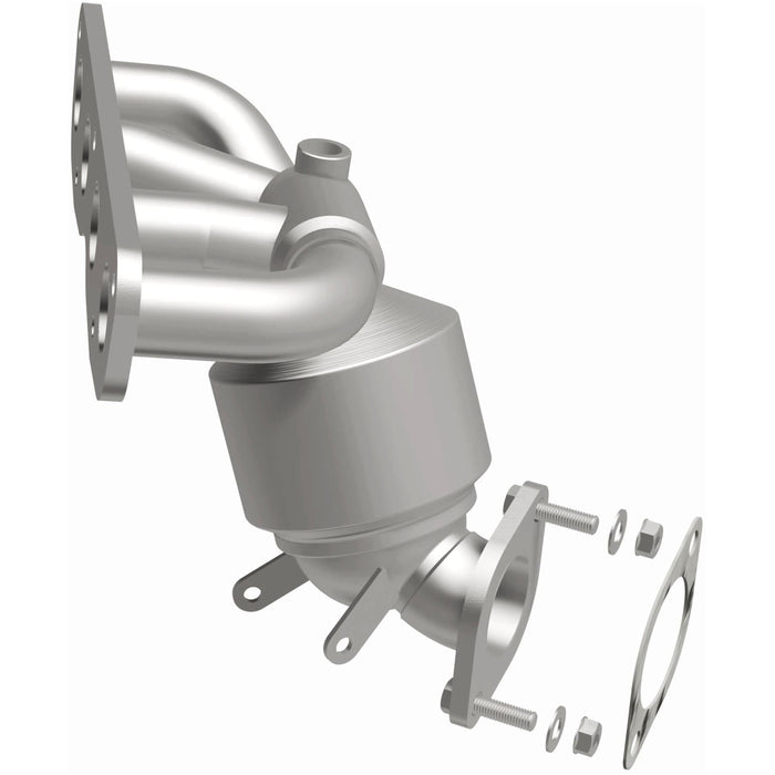 Exhaust Manifold with Integrated Catalytic Converter MagnaFlow 22-081