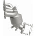 Exhaust Manifold with Integrated Catalytic Converter MagnaFlow 22-081