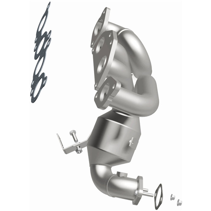 Exhaust Manifold with Integrated Catalytic Converter MagnaFlow 24363