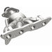 Exhaust Manifold with Integrated Catalytic Converter MagnaFlow 5631441