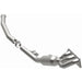 Exhaust Manifold with Integrated Catalytic Converter MagnaFlow 22-067