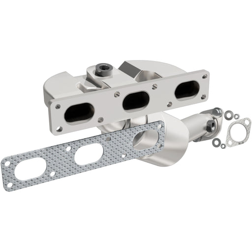 Exhaust Manifold with Integrated Catalytic Converter MagnaFlow 50431