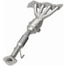 Exhaust Manifold with Integrated Catalytic Converter MagnaFlow 5531165