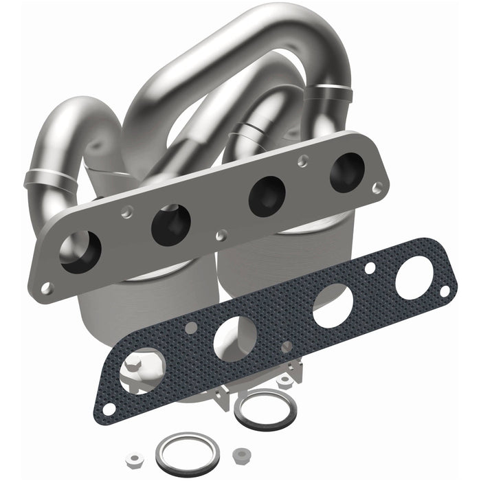 Exhaust Manifold with Integrated Catalytic Converter MagnaFlow 452066