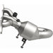 Exhaust Manifold with Integrated Catalytic Converter MagnaFlow 49349