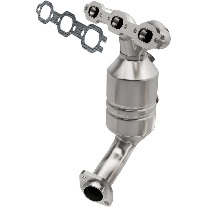 Exhaust Manifold with Integrated Catalytic Converter MagnaFlow 51481