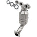 Exhaust Manifold with Integrated Catalytic Converter MagnaFlow 51481