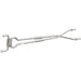 Exhaust System Kit MagnaFlow 16820