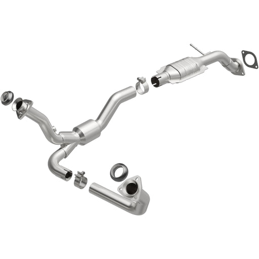 Catalytic Converter MagnaFlow 447252