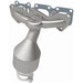 Exhaust Manifold with Integrated Catalytic Converter MagnaFlow 51685