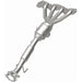 Exhaust Manifold with Integrated Catalytic Converter MagnaFlow 5631186