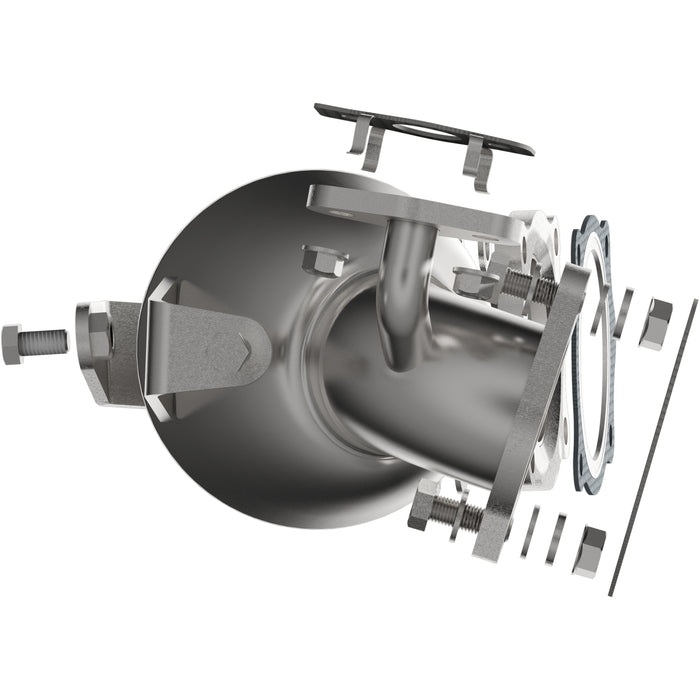 Catalytic Converter MagnaFlow 280574