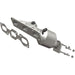 Exhaust Manifold with Integrated Catalytic Converter MagnaFlow 49313