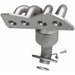 Exhaust Manifold with Integrated Catalytic Converter MagnaFlow 5582327