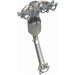 Exhaust Manifold with Integrated Catalytic Converter MagnaFlow 22-060