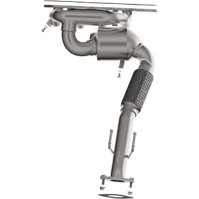 Exhaust Manifold with Integrated Catalytic Converter MagnaFlow 290008