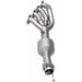 Exhaust Manifold with Integrated Catalytic Converter MagnaFlow 50408