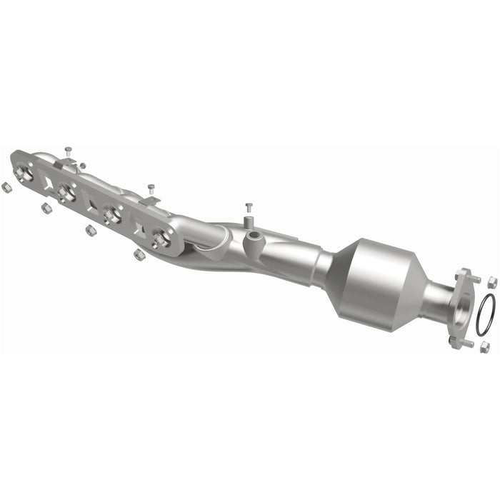 Exhaust Manifold with Integrated Catalytic Converter MagnaFlow 290035