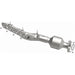 Exhaust Manifold with Integrated Catalytic Converter MagnaFlow 290035